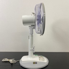 【ご来店限定】  ＊コーナン Port Tech 扇風機 2021年製＊1015-2の画像