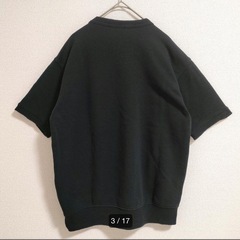 MARVEL GU コラボ スウェットTシャツ の画像