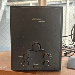 BOSEスピーカーの画像