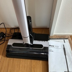 Sharkk（シャーク）コ－ドレスステッククリーナー掃除機の画像