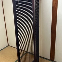 決まりました！ついたて　パーテーションの画像
