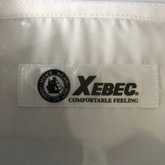 XEBEC ビジネスシャツ （2枚）の画像