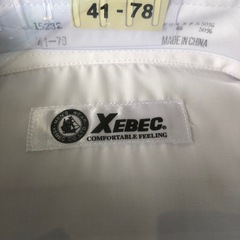 XEBEC ビジネスシャツ （2枚）の画像