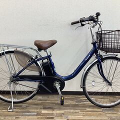 整備済☆Panasonic ViVi L パナソニック ビビ・L 26インチ 電動アシスト中古車の画像