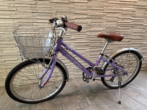 ルイガノ J22 PLUS 2022 LOUIS GARNEAU J22