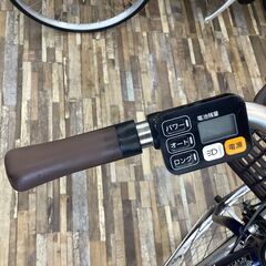 整備済☆Panasonic ViVi L パナソニック ビビ・L 26インチ 電動アシスト中古車の画像