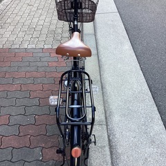 🚴26インチ軽快車の画像