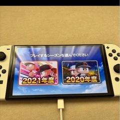 パワプロプロ野球2020 Nintendo Switchの画像