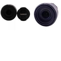 タムロン TAMRON 交換レンズ 18-270mm  f/3.5-6.3mm レンズ  13群16枚 DiII VC PZD ブラックの画像