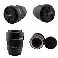 タムロン TAMRON 交換レンズ 18-270mm  f/3.5-6.3mm レンズ  13群16枚 DiII VC PZD ブラックの画像