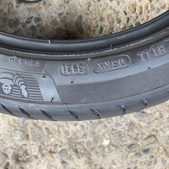 205/45R17 1本 ミシュランタイヤの画像