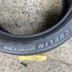 205/45R17 1本 ミシュランタイヤの画像