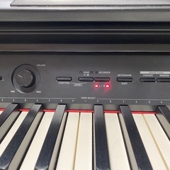 電子ピアノ　CASIO Priviaの画像