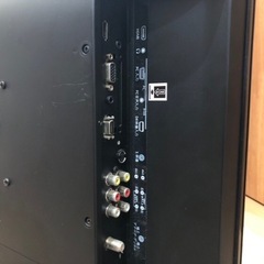 22型 液晶テレビの画像