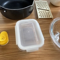 今月破棄します、キッチングッズの画像