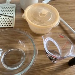 今月破棄します、キッチングッズの画像