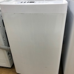 【ドリーム川西店御来店限定】 ☆ジモティー見たよ♪割引☆ハイセンス　5.5kg洗濯機　2020年製　クリーニング済み【2125560000028469】の画像