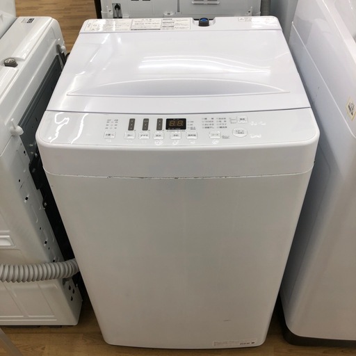 【ドリーム川西店御来店限定】☆ジモティー見たよ♪割引☆シャープ　5.5kg洗濯機　2021年製クリーニング済み 【2125560000028462】 ドリーム川西店御来店限定】☆ジモティー見たよ♪割引☆シャープ 5.5kg