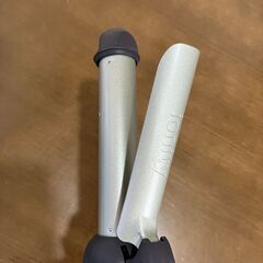 145：National ionity EH1711　アミューレ　カールアイロン　ヘアアイロン　の画像