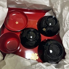 お食い初めセットの画像