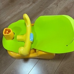 アプリカ　バスチェア
の画像