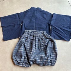 着物　袴　初節句　誕生日　90㎝の画像