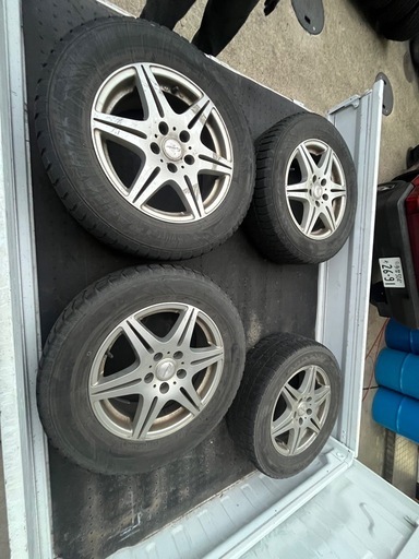 16インチホイール