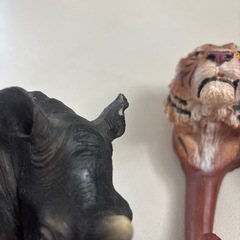 壁掛けフック　アニマルフック　動物の画像