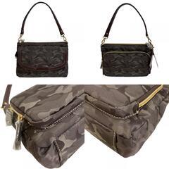 ルイヴィトン LOUIS VUITTON ショルダーバッグ 2way ハンドバッグ カーキーの画像
