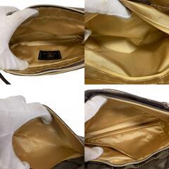 ルイヴィトン LOUIS VUITTON ショルダーバッグ 2way ハンドバッグ カーキーの画像