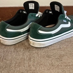バンズ VANS スニーカー　28cmの画像