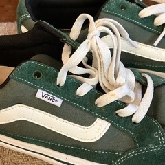 バンズ VANS スニーカー　28cmの画像