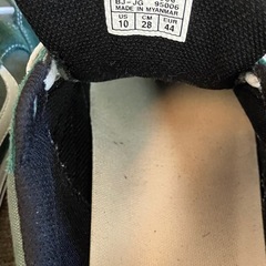 バンズ VANS スニーカー　28cmの画像