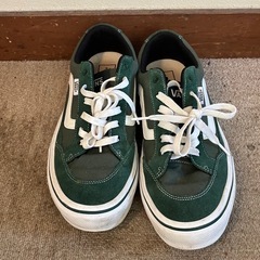 バンズ VANS スニーカー　28cmの画像