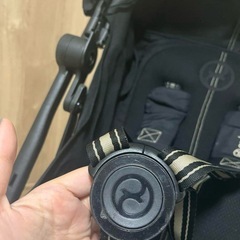 【受付中】サイベックス　リベル　B型ベビーカーの画像