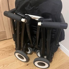 【受付中】サイベックス　リベル　B型ベビーカーの画像