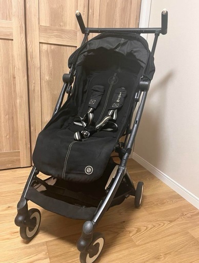 【受付中】サイベックス　リベル　B型ベビーカー