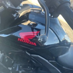 バイク　CBF125Rの画像