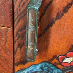 和ダンス　鏡台　無料　家具　などの画像