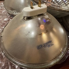 激安‼️スタジオ照明電球8個セット
の画像