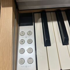 🌟KAWAI🌟電子ピアノ‼️ CN201LO　専用椅子フル装備　22年製の画像