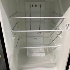 配送可【東芝】153L ファン式冷蔵庫★2018年製 クリーニング済/6ヶ月保証付き 【管理番号11510】桒の画像