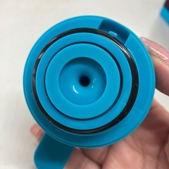 H 2510-357  ViVO コーヒーポット ステンレス製卓上用 まほうびん 1.5L 中古美品の画像