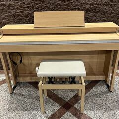 🌟KAWAI🌟電子ピアノ‼️ CN201LO　専用椅子フル装備　22年製の画像