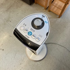 A2510-193 KOIZUMI ホット&クール ハイタワーファン KHF-1272 2017年製 ホワイト リモコン欠品 動作確認済み キズ汚れ有りの画像