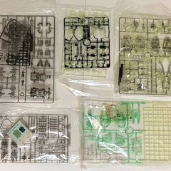 ガンプラ - ZAKU II MS-06 F/J Crystal Version MGの画像