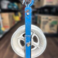 【中古】ダイワ製作所 釣車 金車 450【ハンズクラフト佐賀】の画像