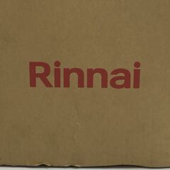 25K509 ジ7 Rinnai リンナイ ガスFF暖房機 RHF-310FT LPガス プロパン 暖房器具 ガスファンヒーター 未使用の画像