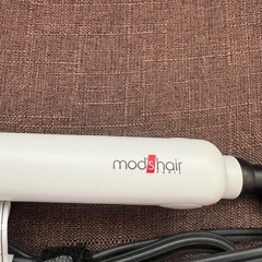 mod's hair ストレートアイロンの画像