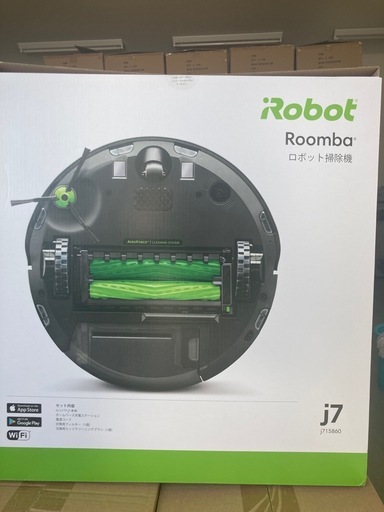 ルンバj7